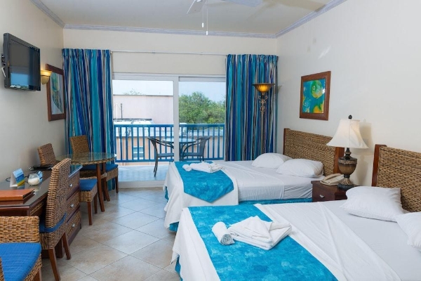 Rostrevor Hotel (Saint Lawrence)